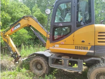 XCMG XE60WA - wiellader