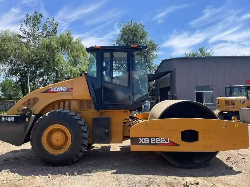 Wiellader XCMG XS222J XS223J