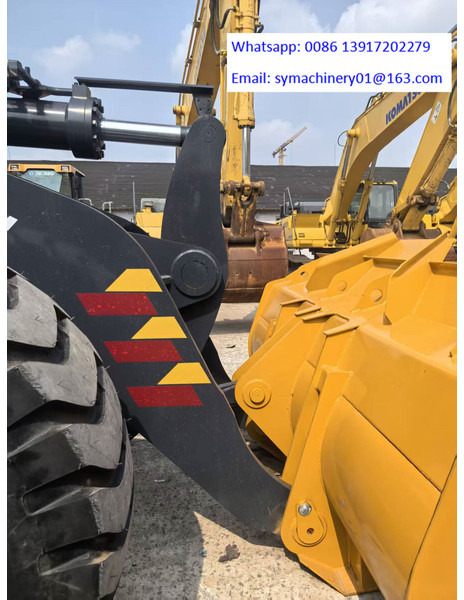 Wiellader XCMG ZL50CN