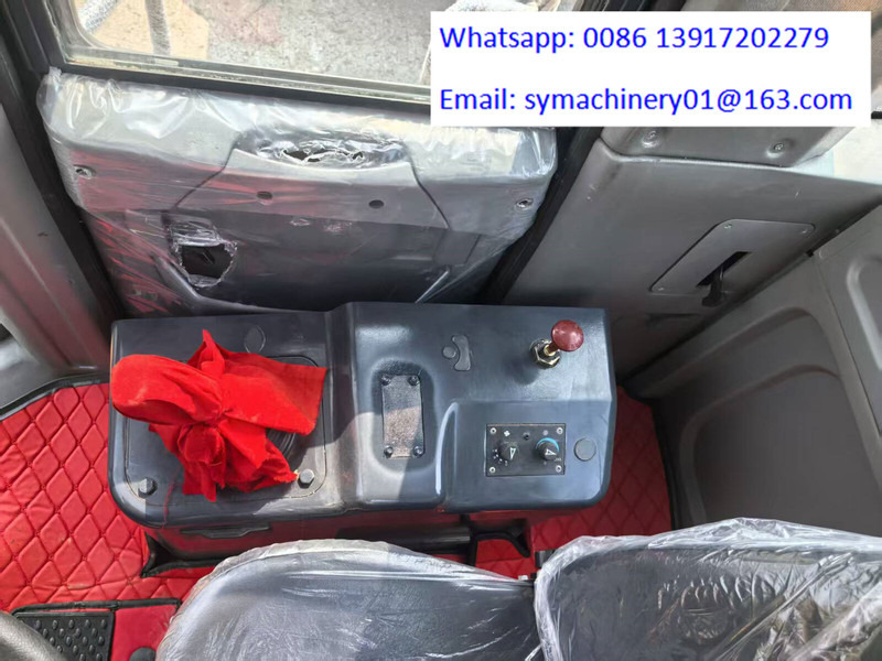 Wiellader XCMG ZL50CN