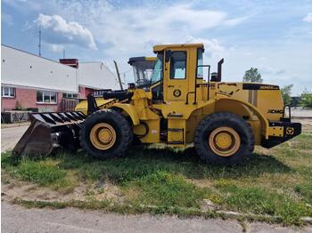 XCMG ZL50G - wiellader