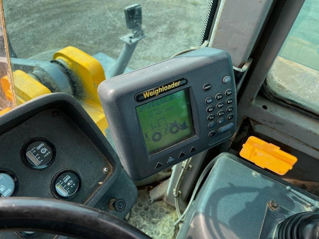 Wiellader XCMG ZL50G
