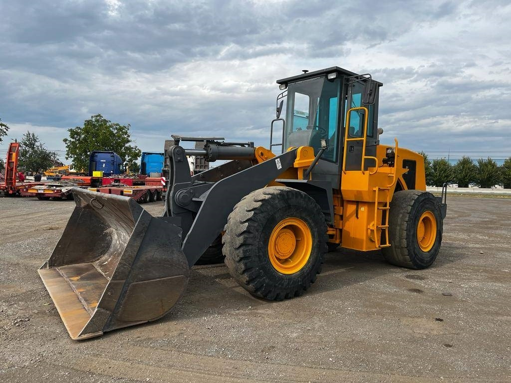 Wiellader XCMG ZL50G