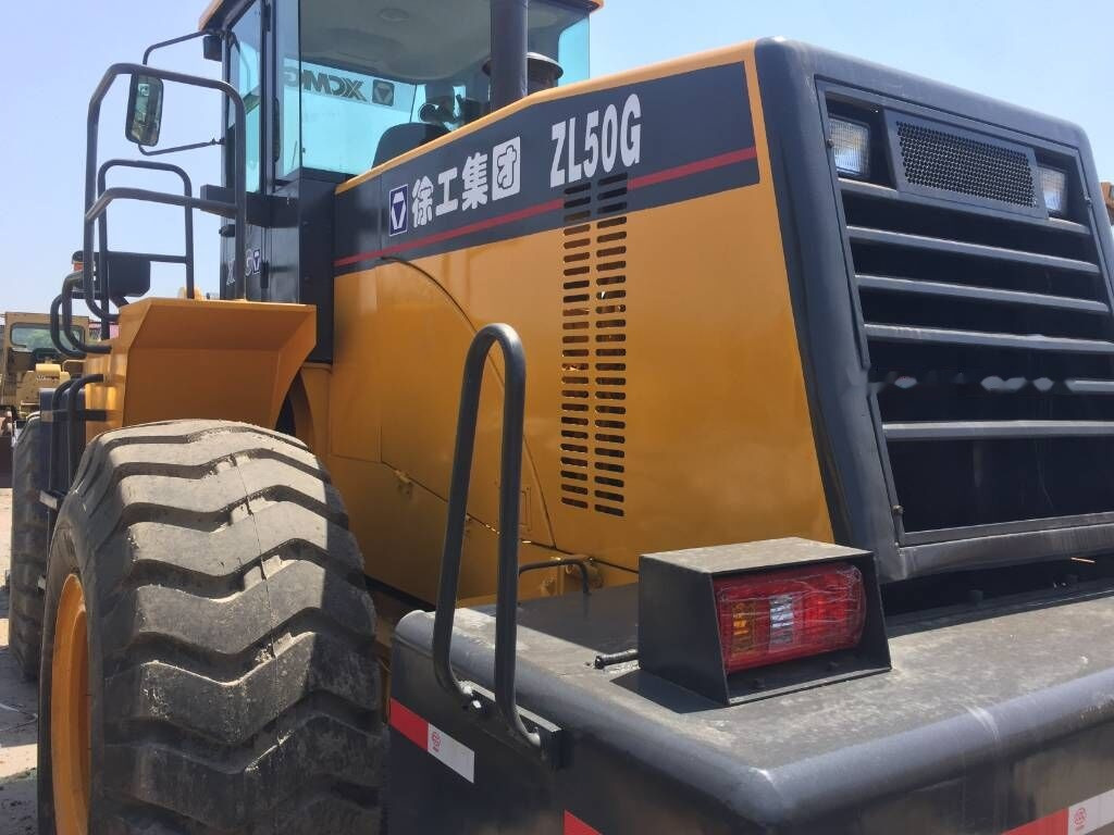 Wiellader XCMG ZL50G