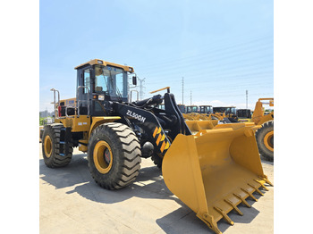 Wiellader XCMG ZL50GN