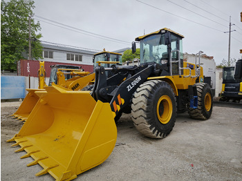Wiellader XCMG ZL50GN