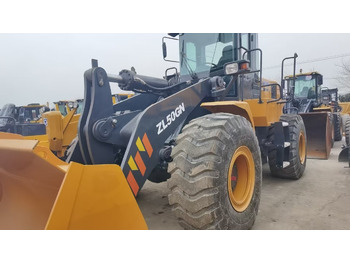 Wiellader XCMG ZL50GN
