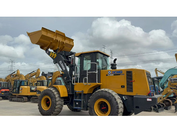 Wiellader XCMG ZL50GN