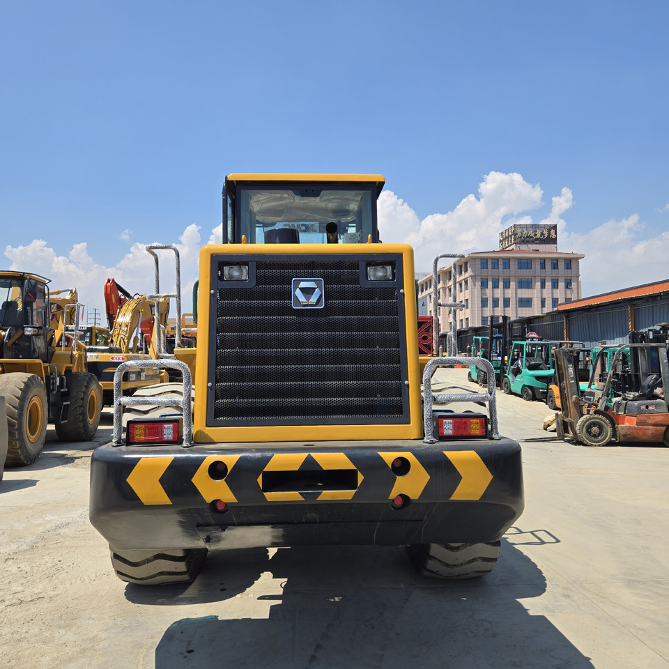 Wiellader XCMG ZL50GN