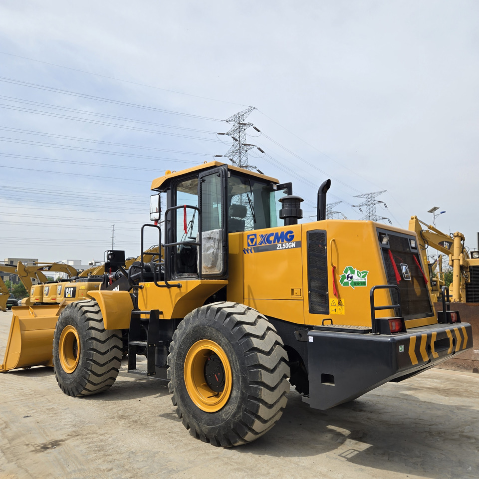 Wiellader XCMG ZL50GN