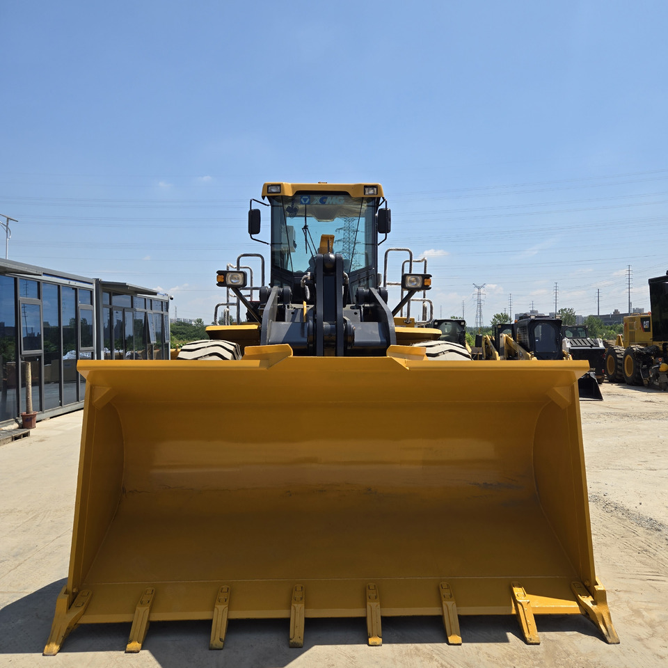 Wiellader XCMG ZL50GN