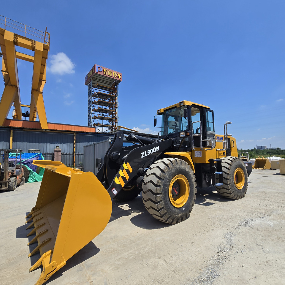 Wiellader XCMG ZL50GN