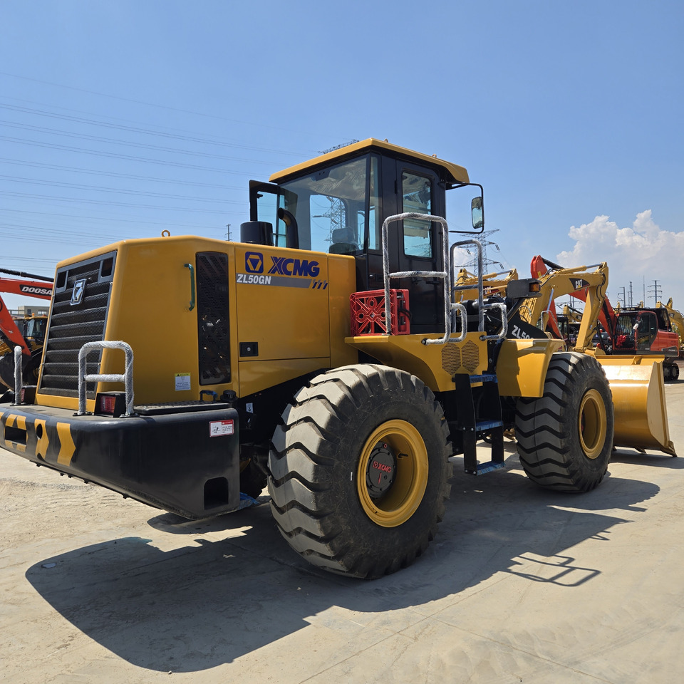 Wiellader XCMG ZL50GN
