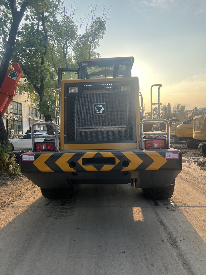 Wiellader XCMG ZL50GN