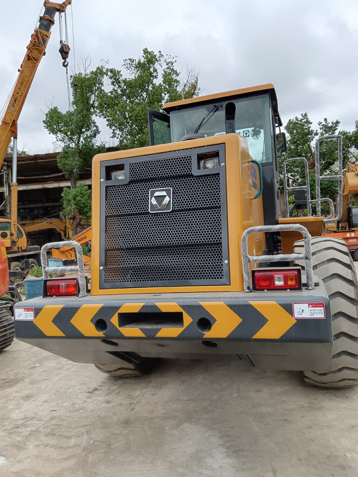 Wiellader XCMG ZL50GN