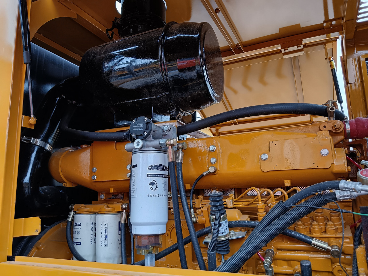 Wiellader XCMG ZL50GN