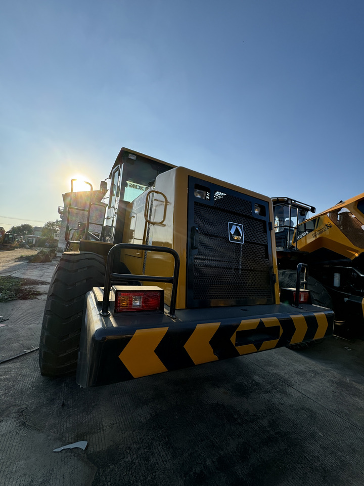 Wiellader XCMG ZL50GN