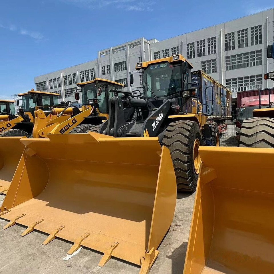 Wiellader XCMG ZL50GN