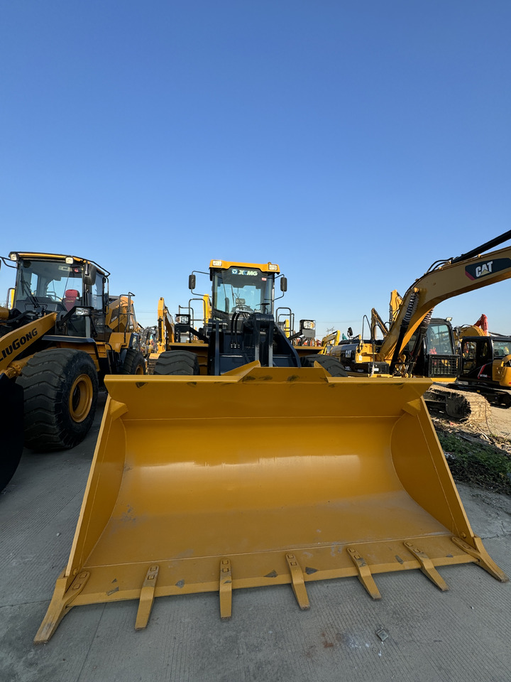 Wiellader XCMG ZL50GN