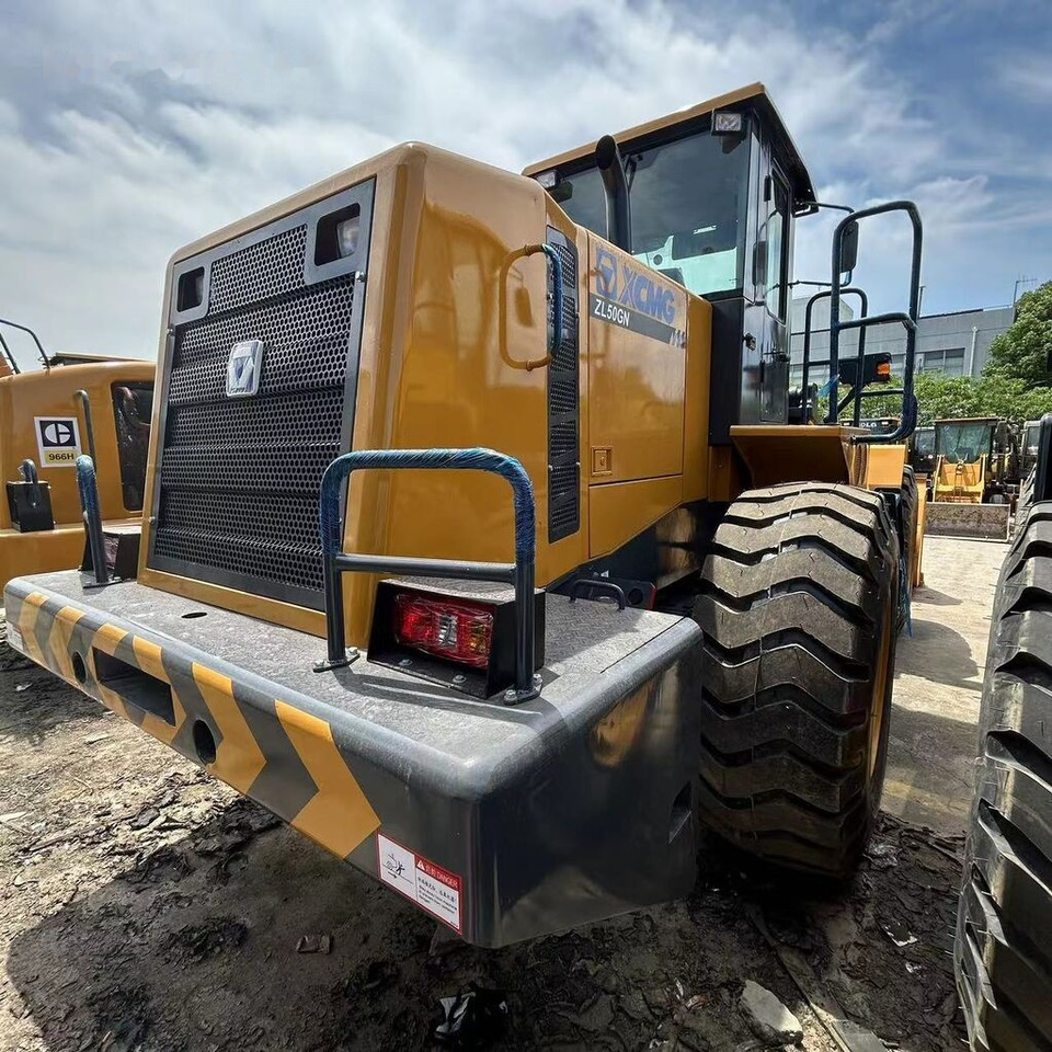 Wiellader XCMG ZL50GN