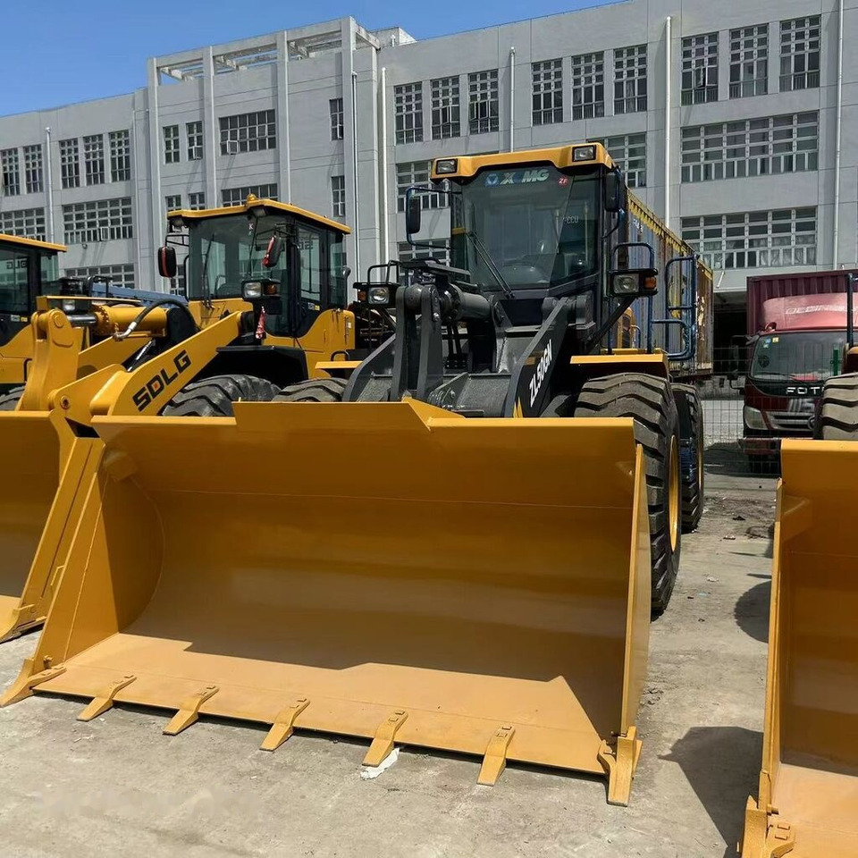 Wiellader XCMG ZL50GN