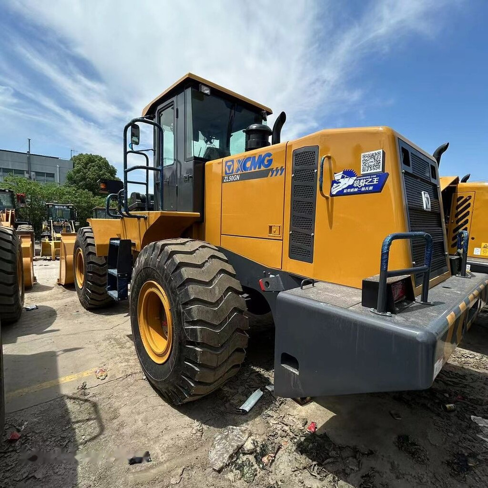 Wiellader XCMG ZL50GN