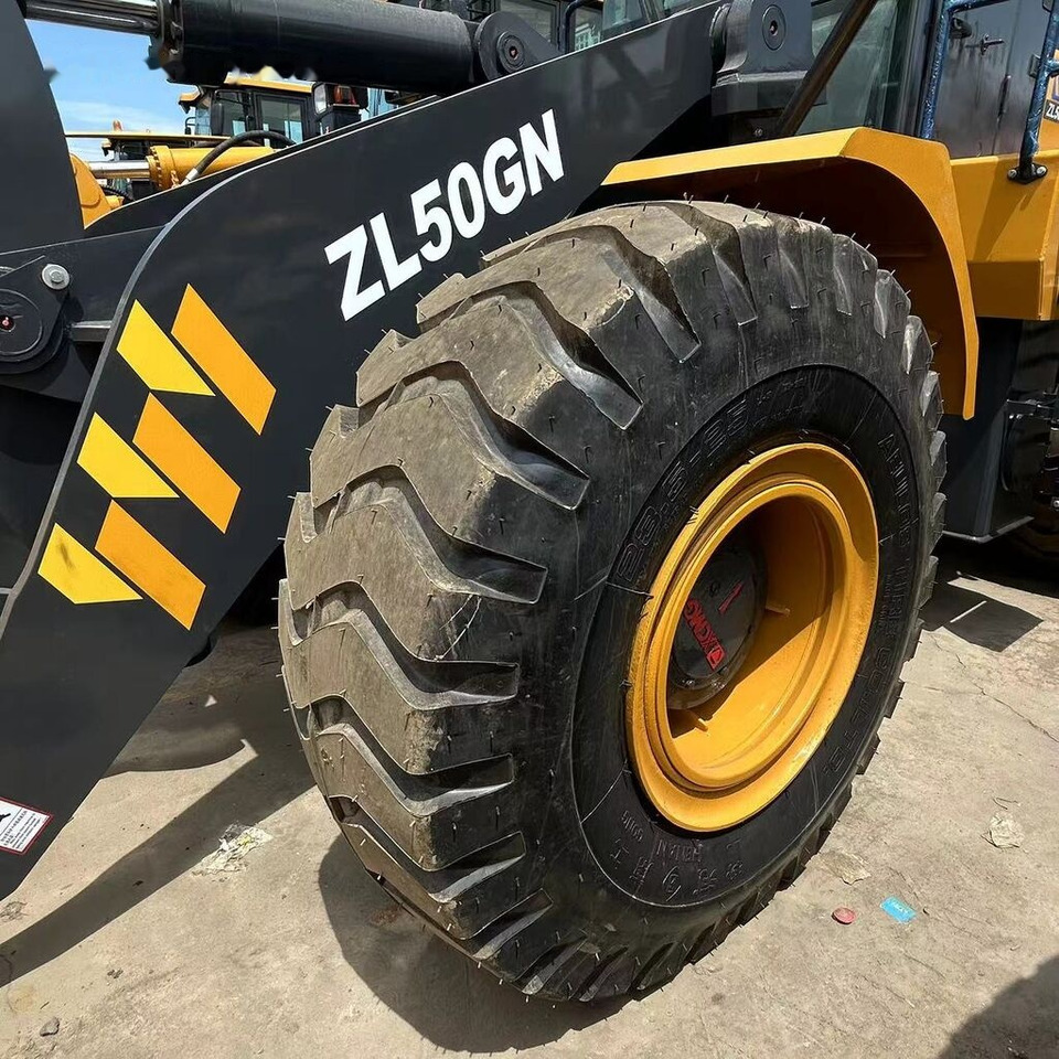 Wiellader XCMG ZL50GN