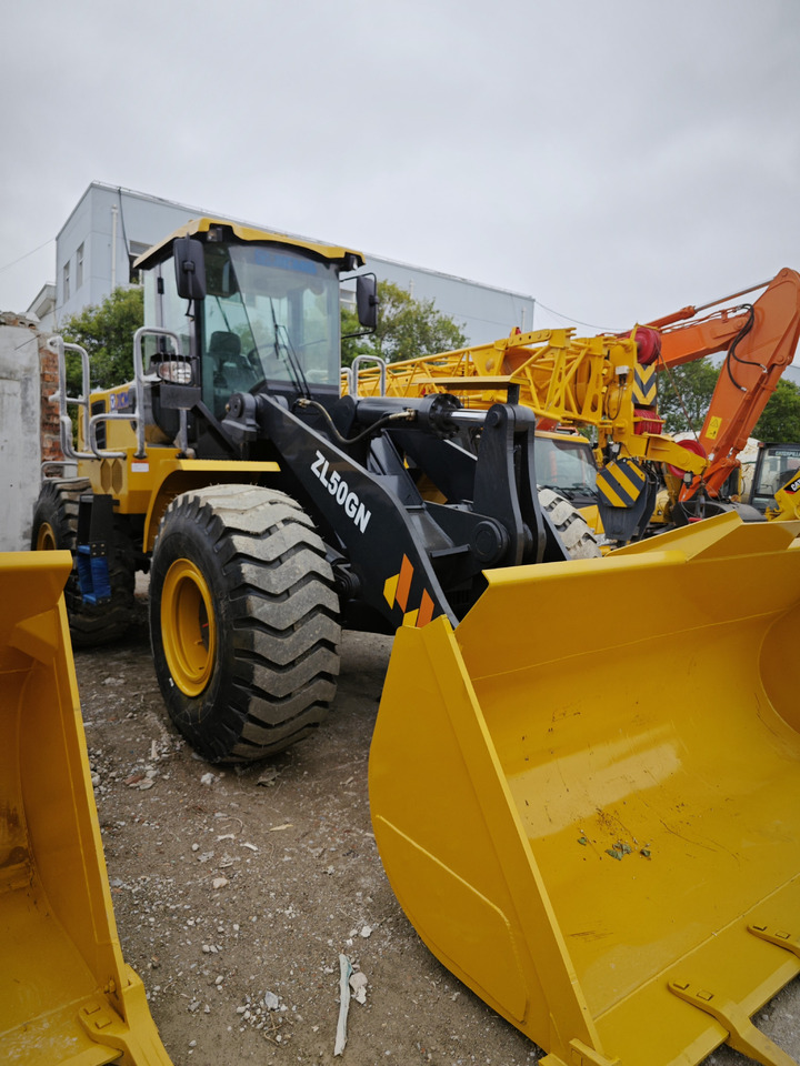 Wiellader XCMG ZL50GN