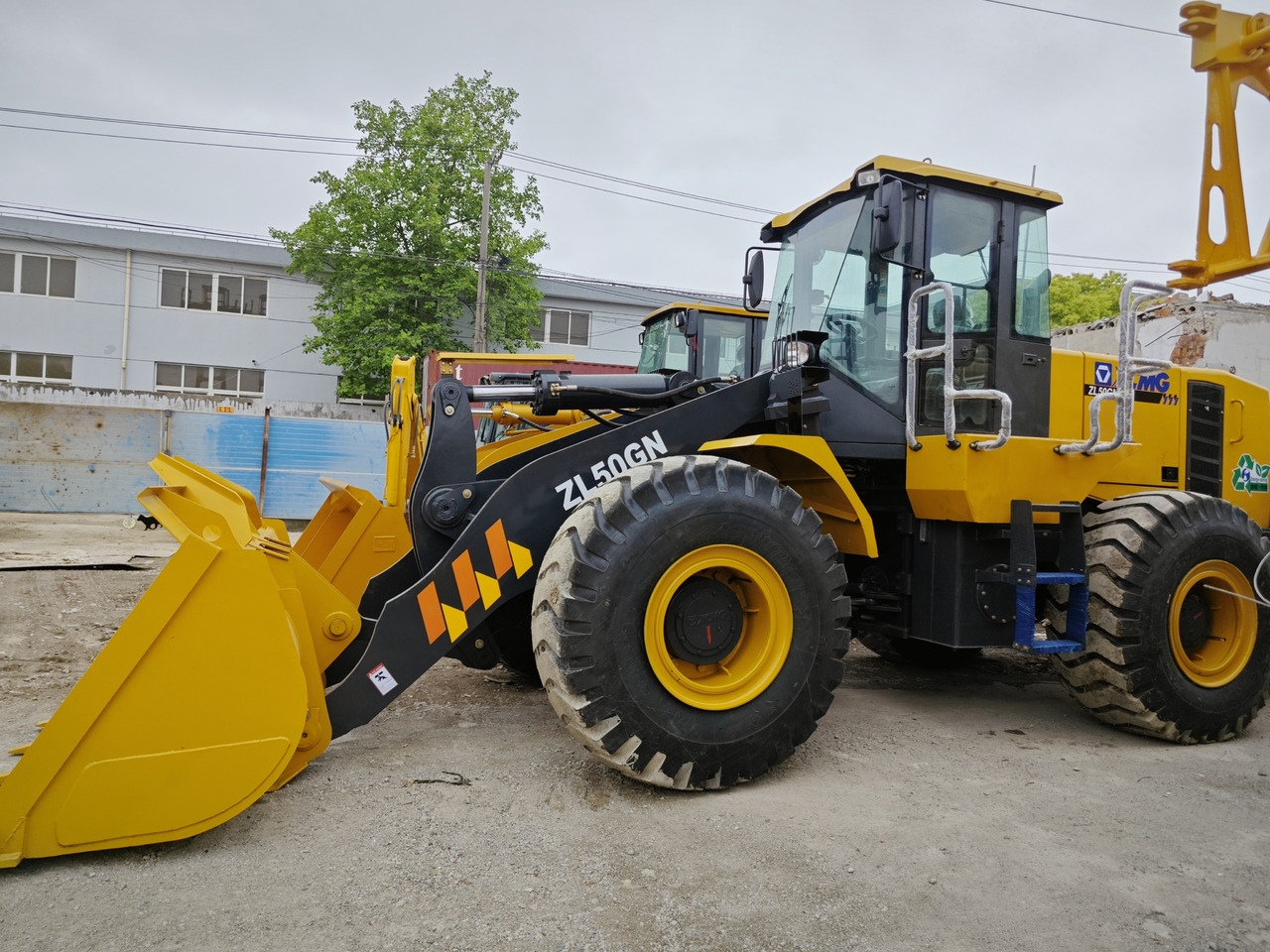 Wiellader XCMG ZL50GN