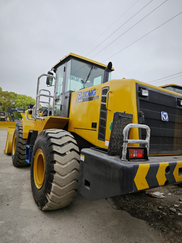 Wiellader XCMG ZL50GN