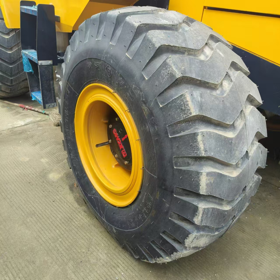 Wiellader XCMG ZL50GN