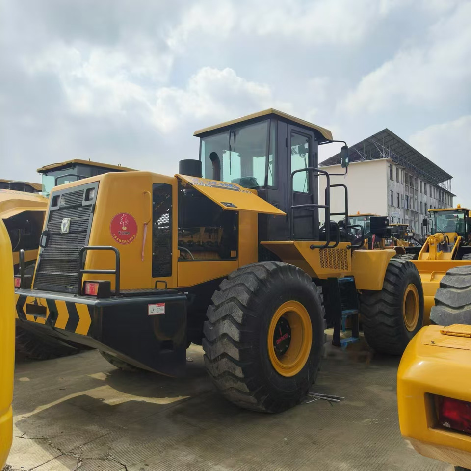 Wiellader XCMG ZL50GN
