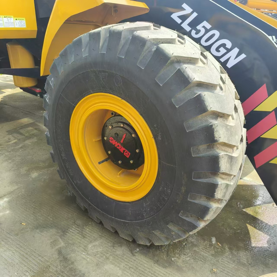 Wiellader XCMG ZL50GN