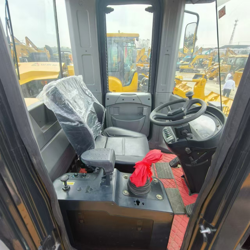 Wiellader XCMG ZL50GN