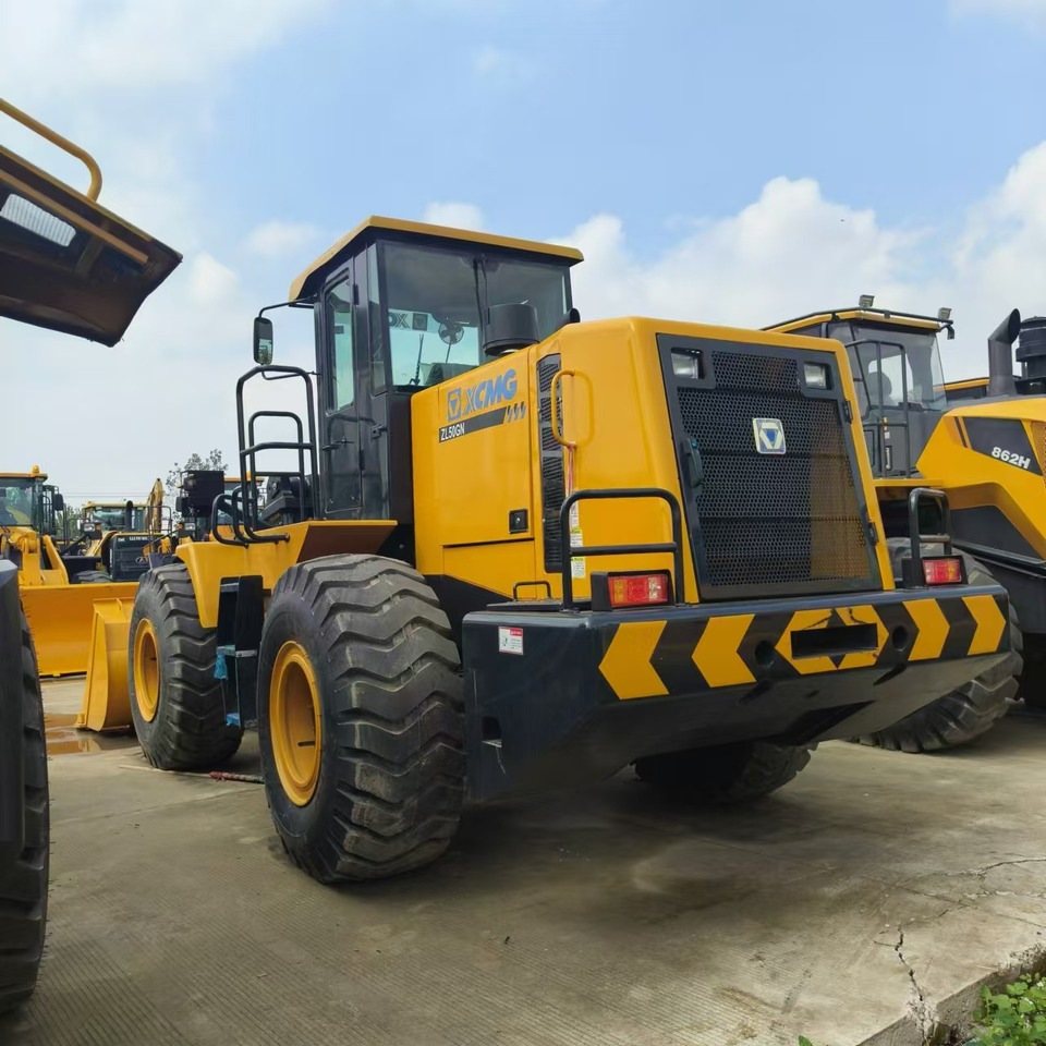 Wiellader XCMG ZL50GN