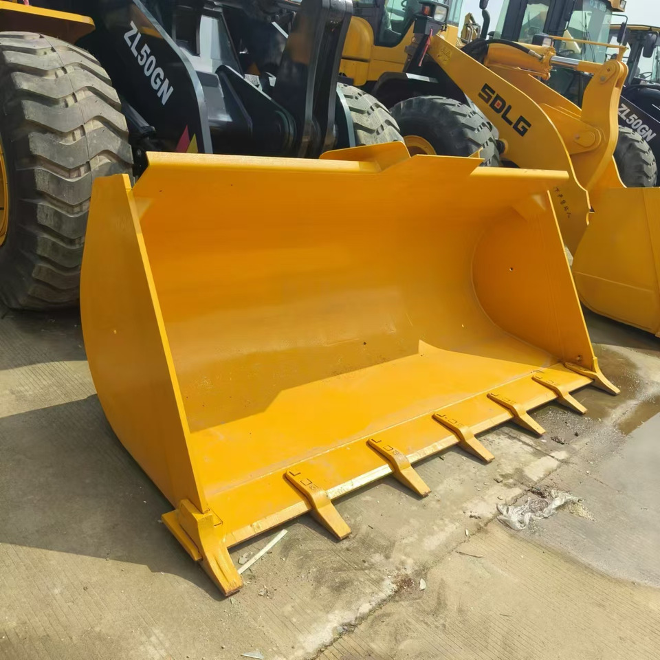 Wiellader XCMG ZL50GN