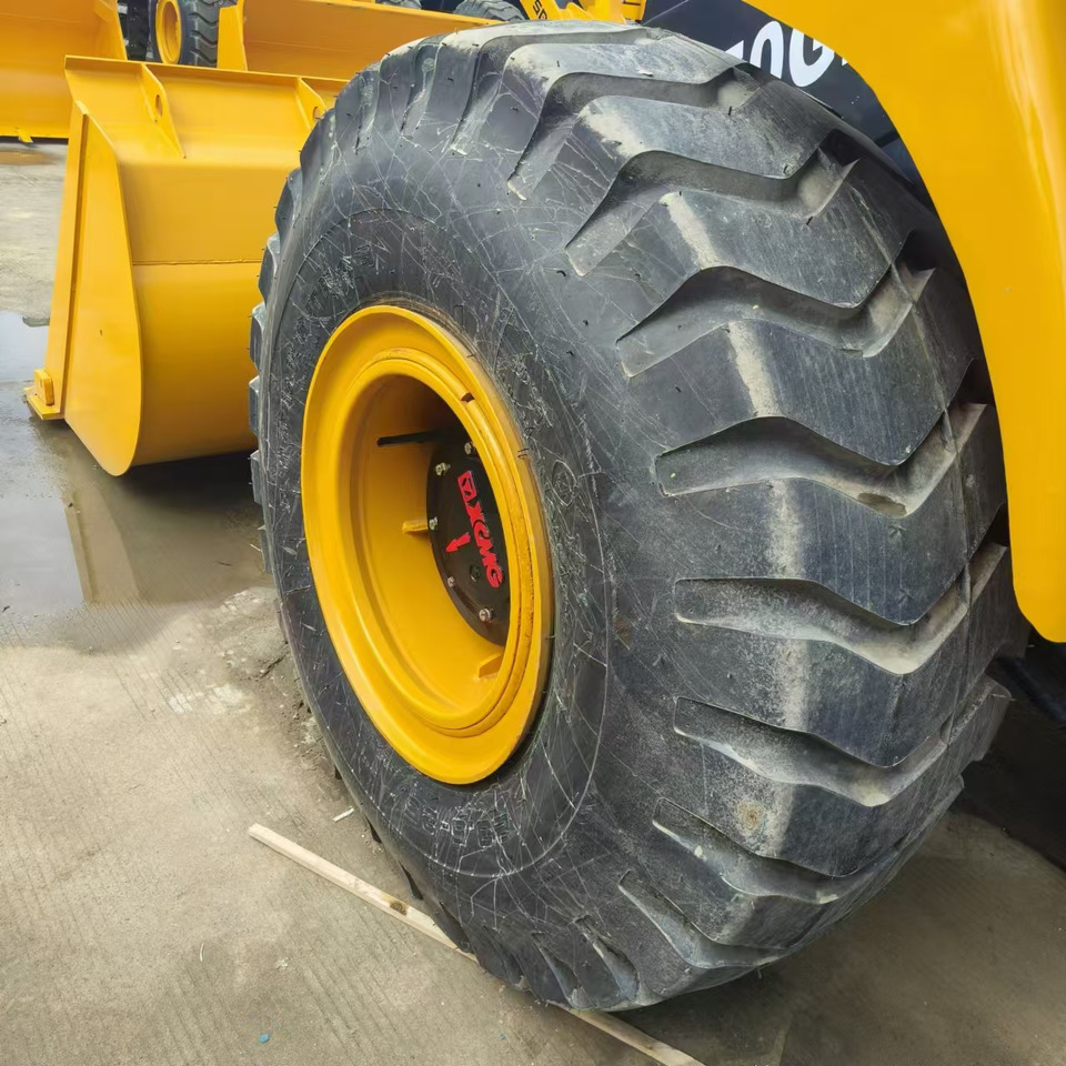 Wiellader XCMG ZL50GN