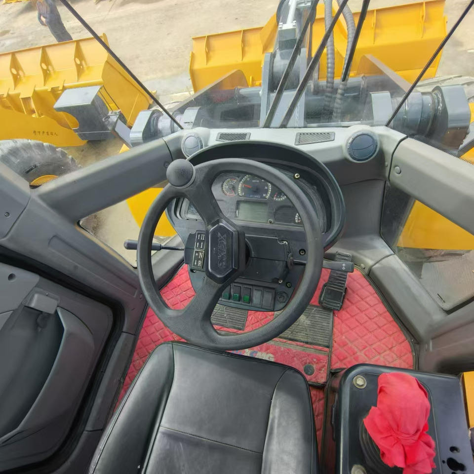 Wiellader XCMG ZL50GN