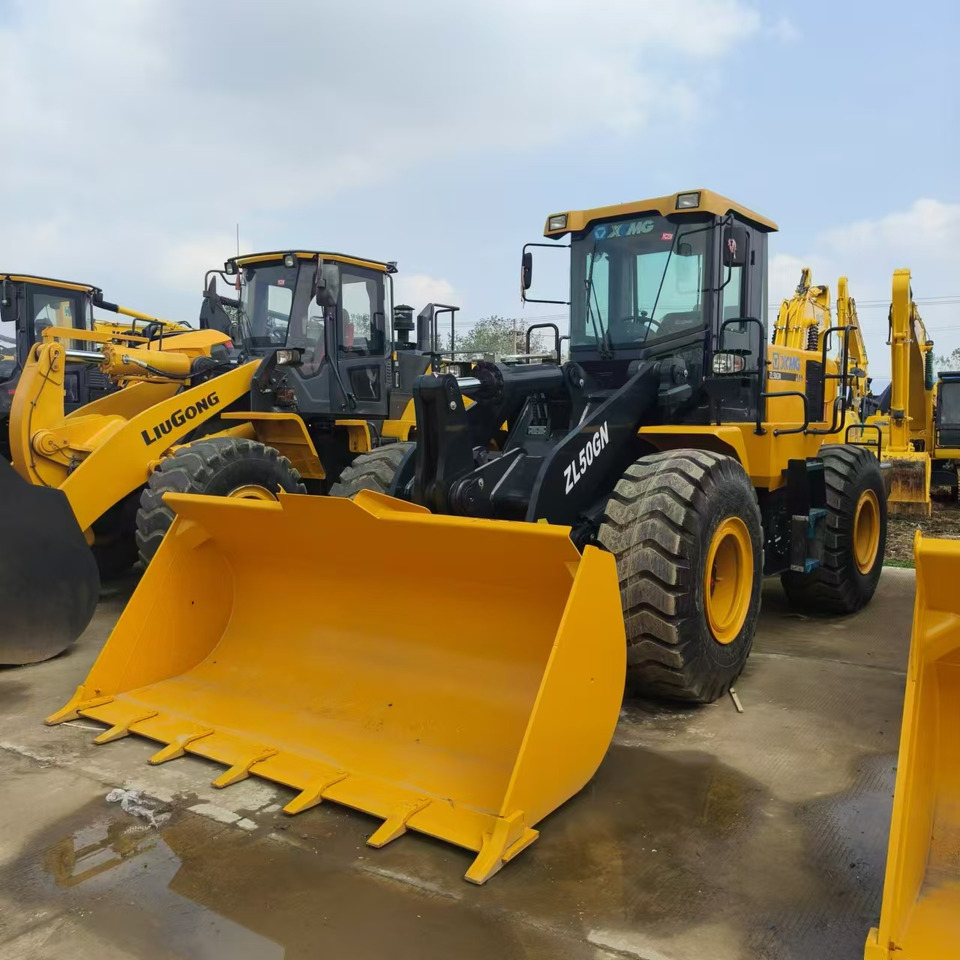 Wiellader XCMG ZL50GN