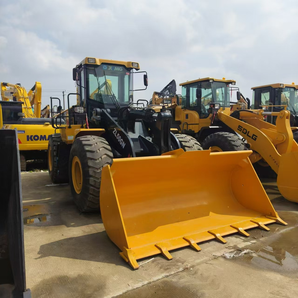 Wiellader XCMG ZL50GN
