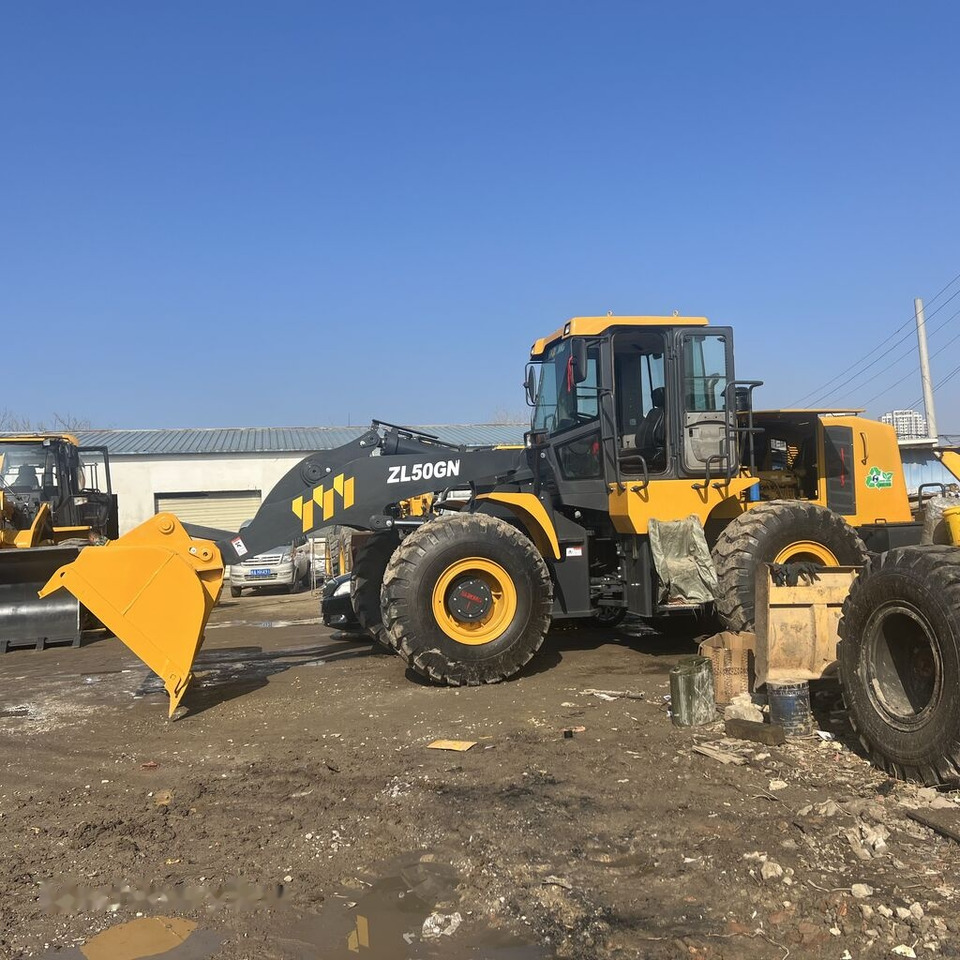 Wiellader XCMG ZL50GN