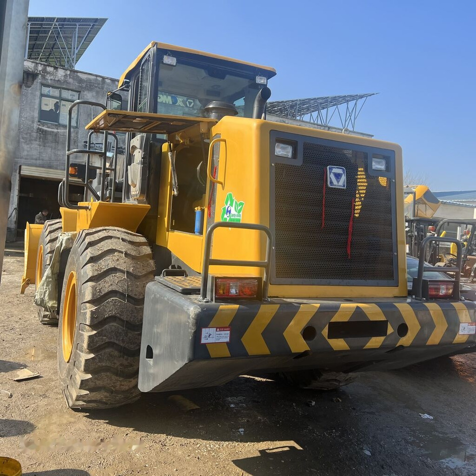 Wiellader XCMG ZL50GN
