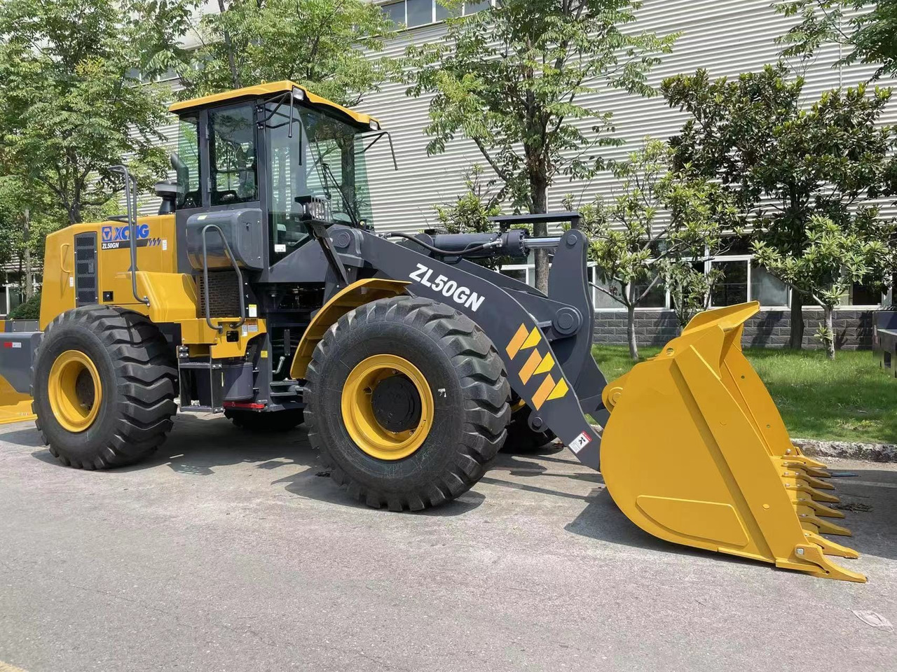 Wiellader XCMG ZL50GN