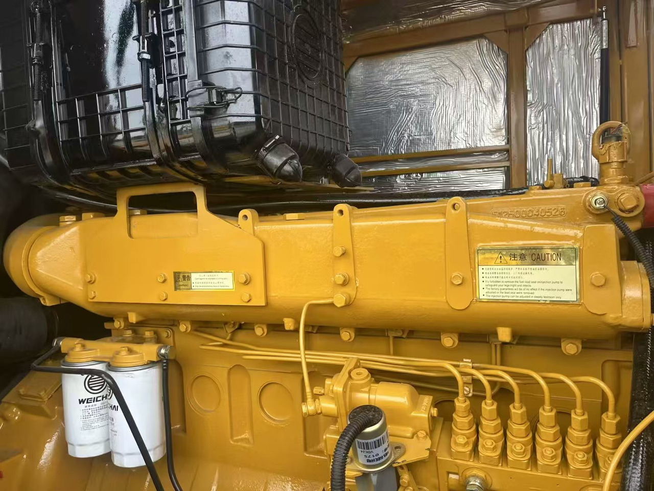 Wiellader XCMG ZL50GN