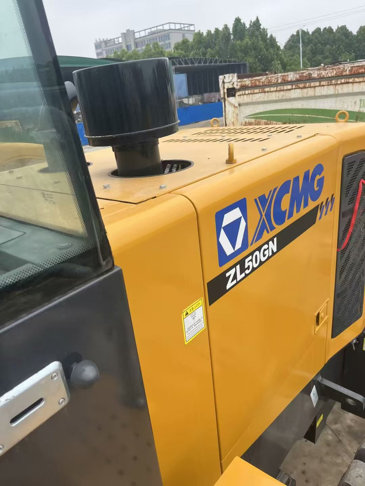Wiellader XCMG ZL50GN