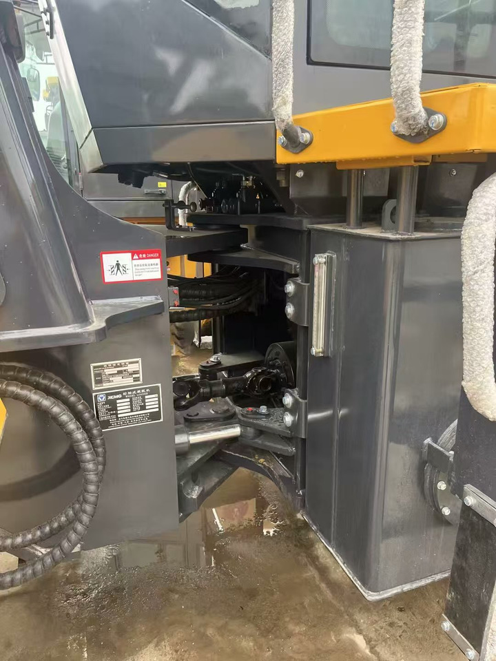 Wiellader XCMG ZL50GN