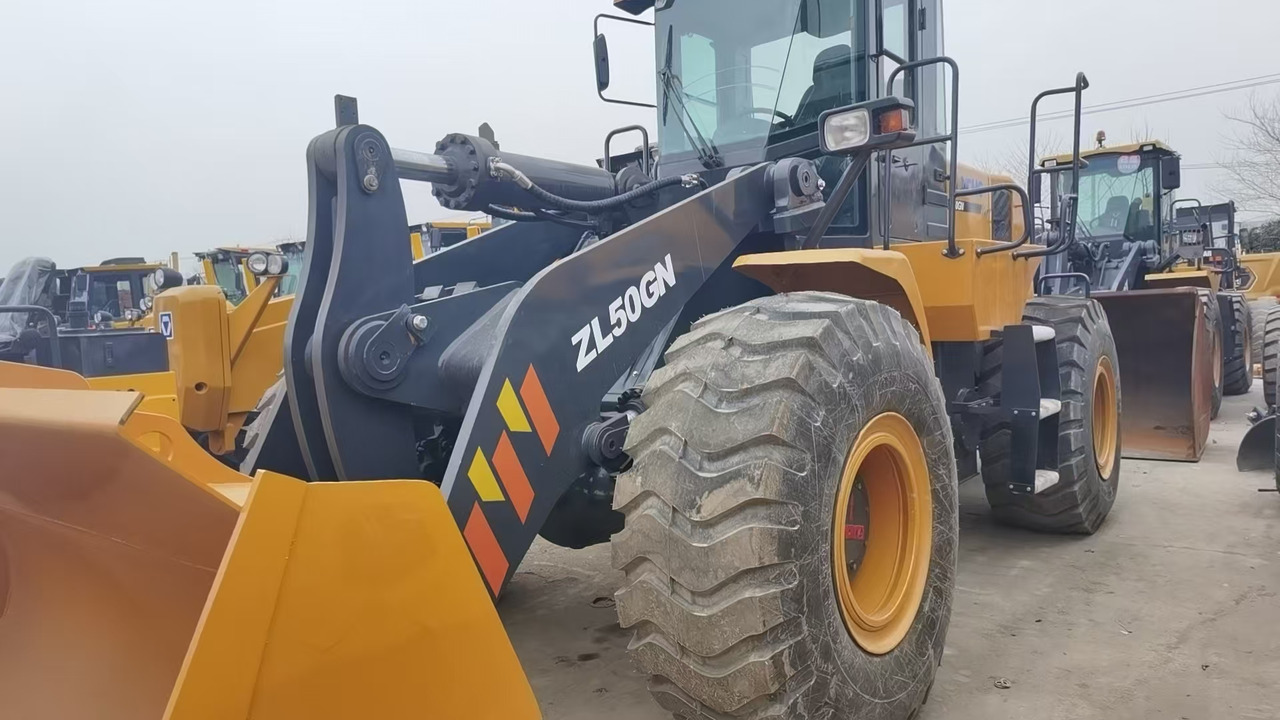 Wiellader XCMG ZL50GN