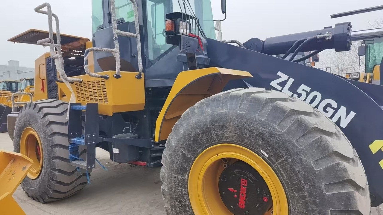 Wiellader XCMG ZL50GN