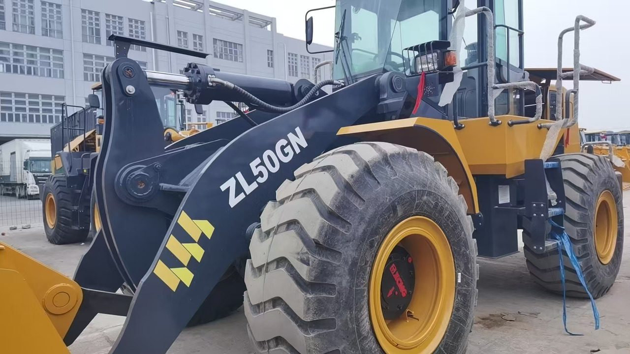 Wiellader XCMG ZL50GN