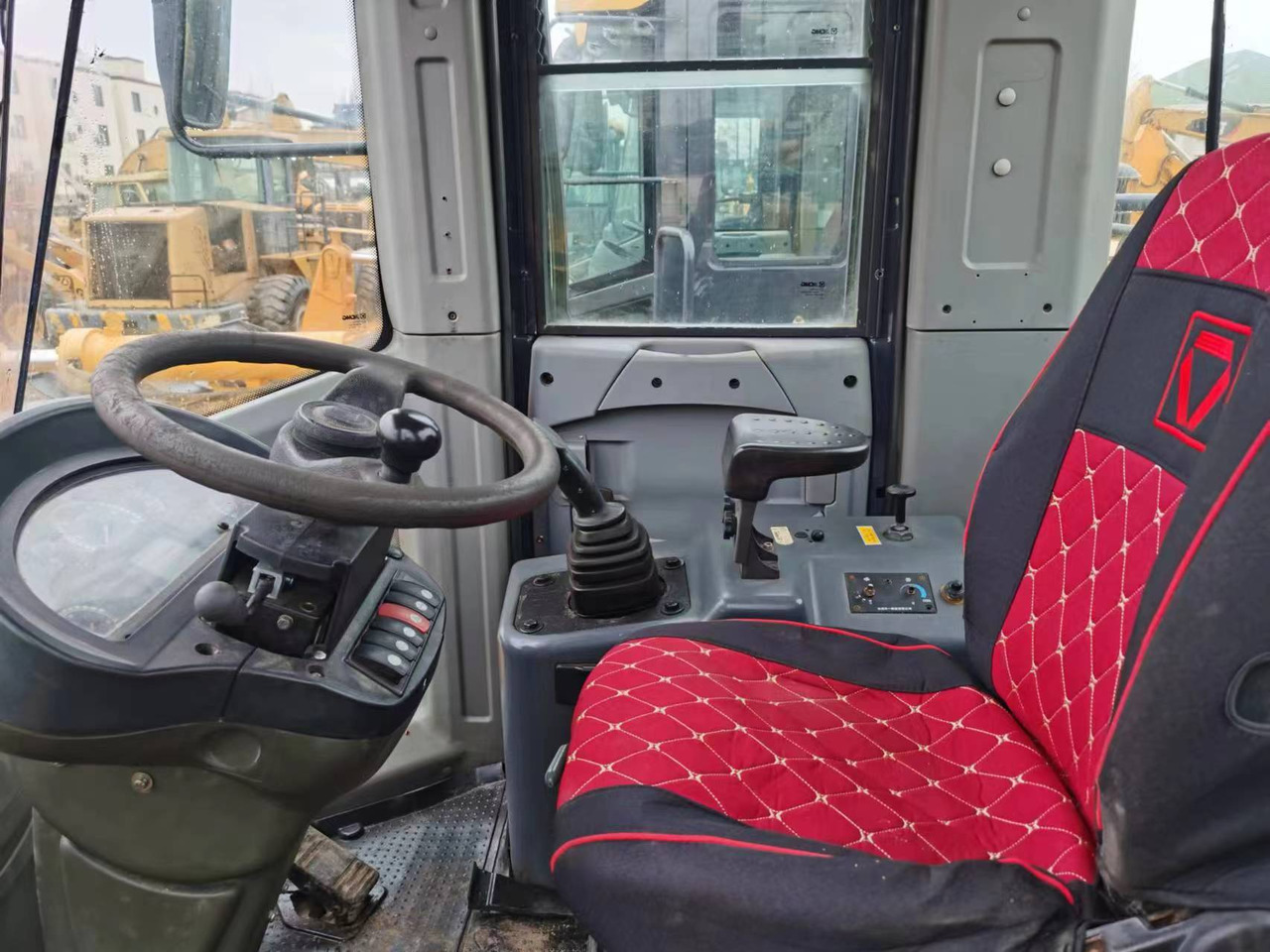 Wiellader XCMG ZL50GN 95%new good condition 5Ton loader [ Copy ]